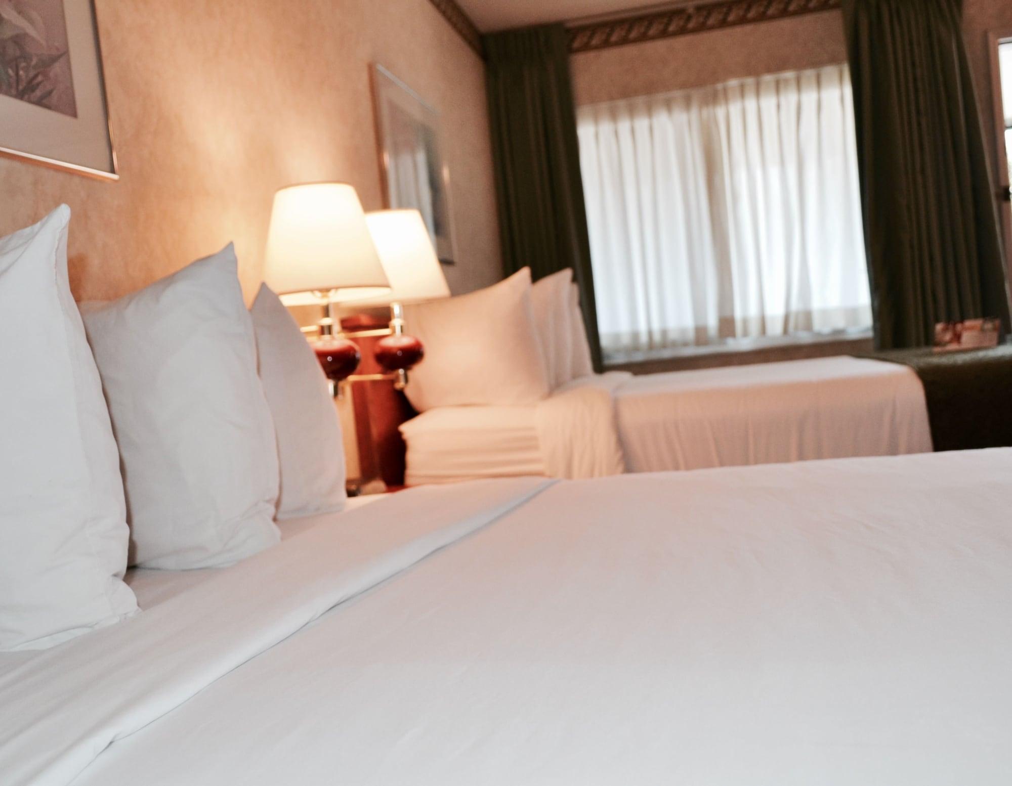 Quality Inn & Suites Silicon Valley Santa Clara Eksteriør billede