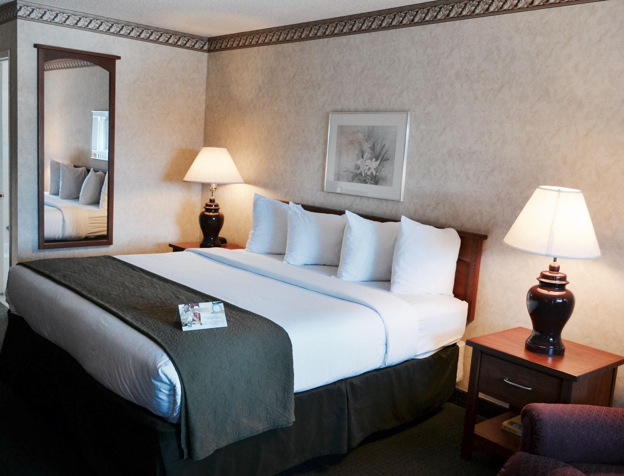 Quality Inn & Suites Silicon Valley Santa Clara Eksteriør billede