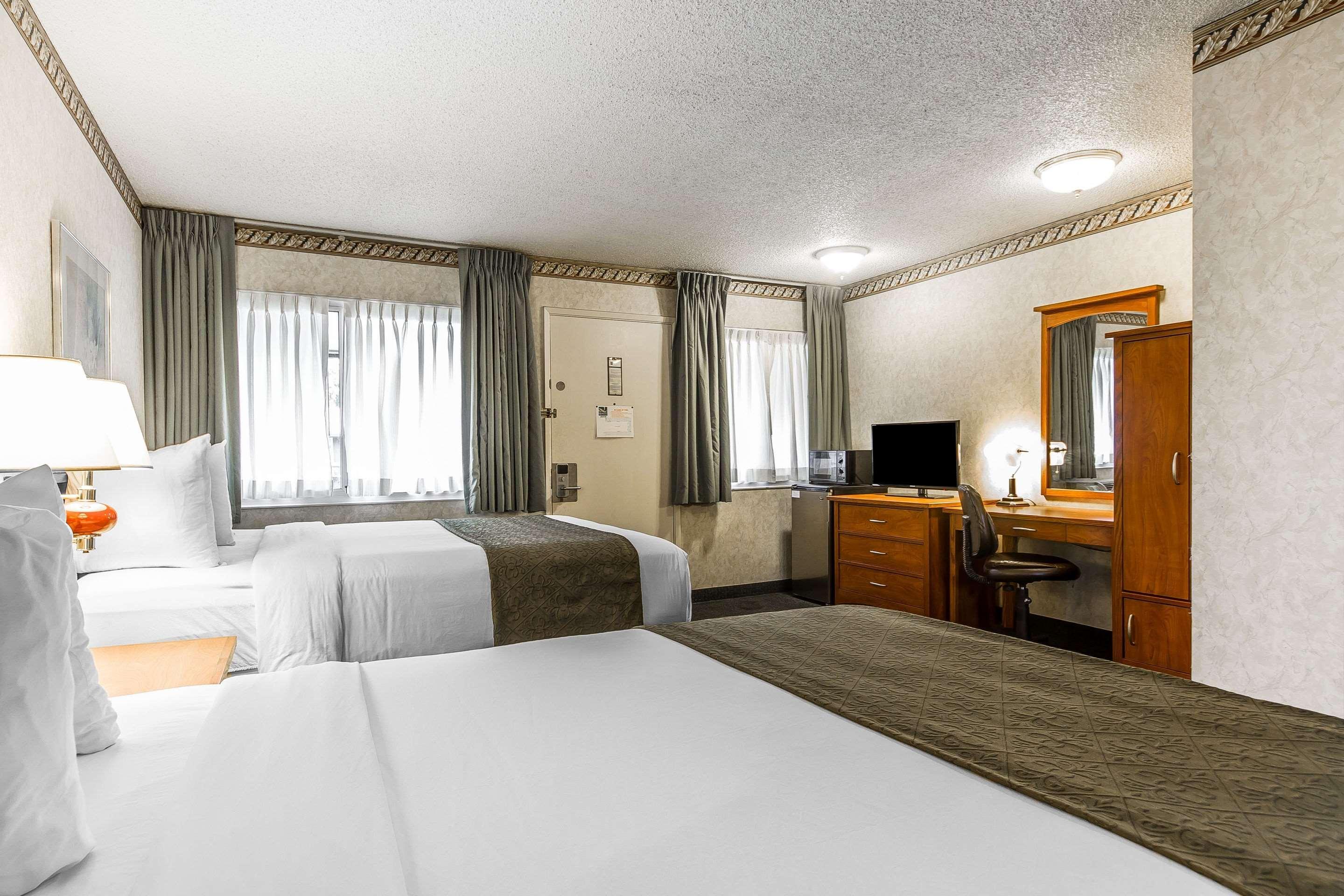 Quality Inn & Suites Silicon Valley Santa Clara Eksteriør billede
