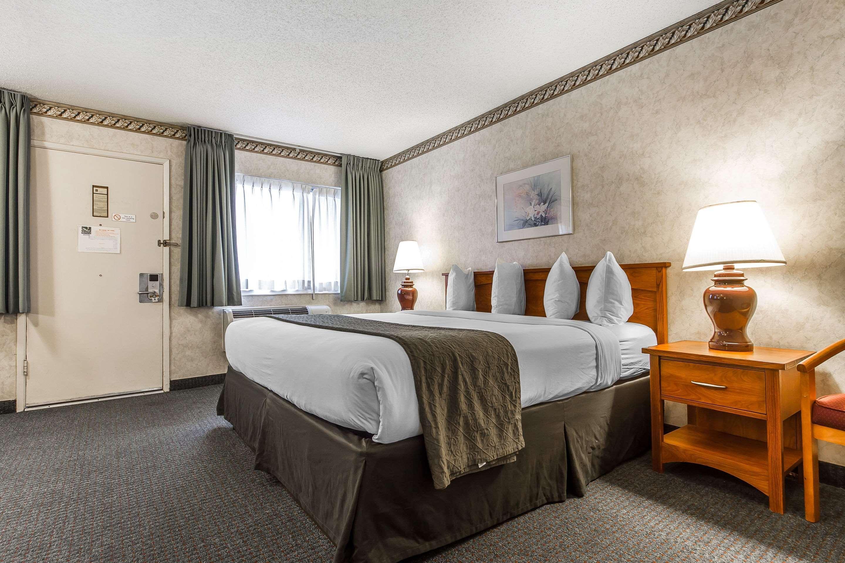 Quality Inn & Suites Silicon Valley Santa Clara Eksteriør billede