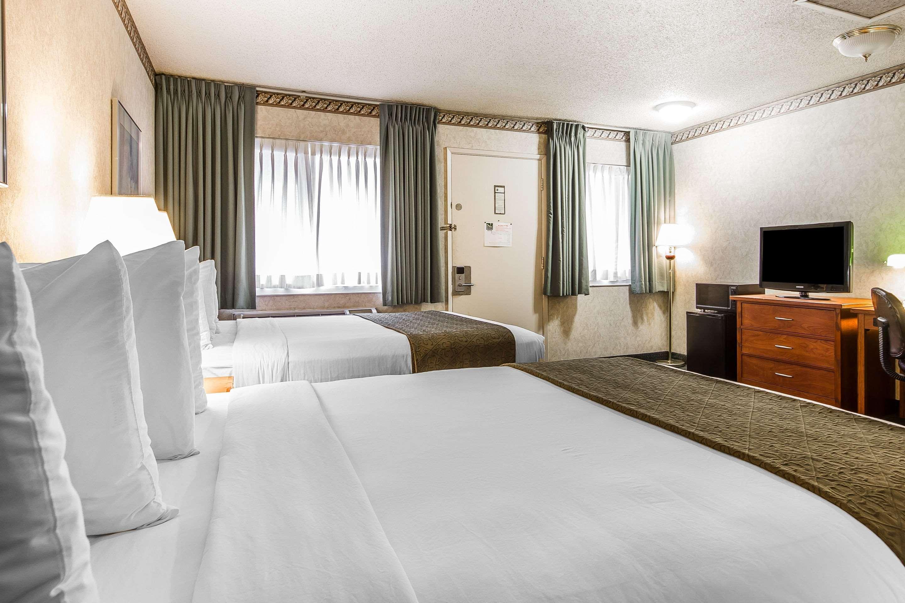 Quality Inn & Suites Silicon Valley Santa Clara Eksteriør billede