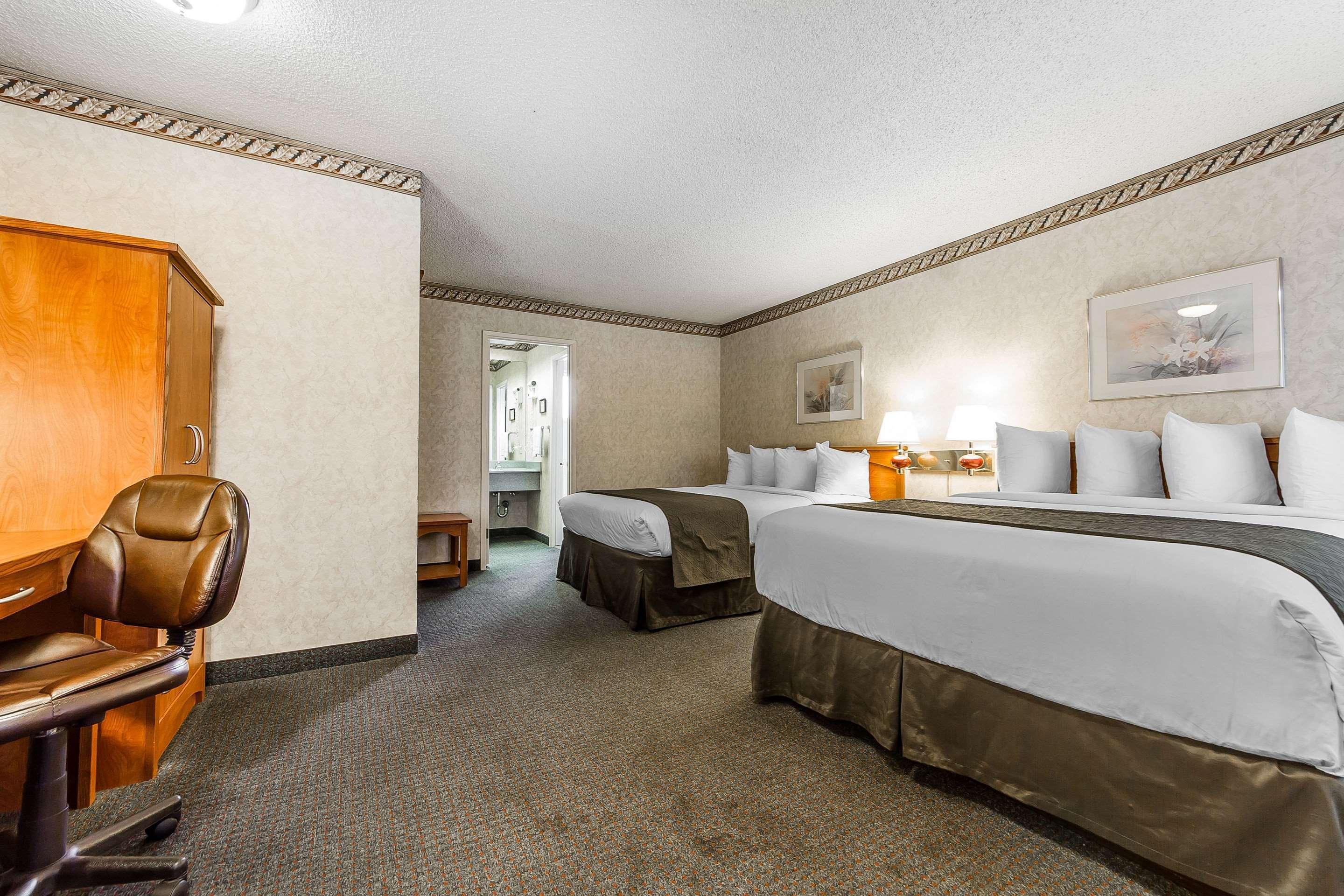 Quality Inn & Suites Silicon Valley Santa Clara Eksteriør billede